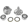 Toyota Hilux 2 x Front Wheel Bearing Hubs (2005–2019)