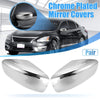 Nissan Altima Chrome Plated Full Mirror Covers (2013-2018)