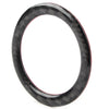 Subaru Forester Carbon Fiber Start Button Ignition Switch Ring Trim (2013-2018)