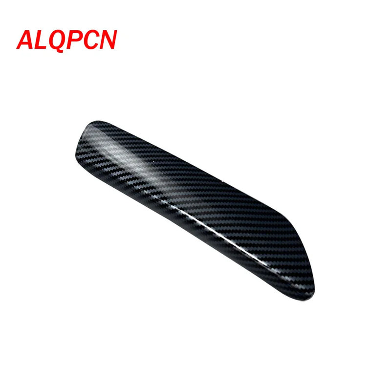 Hyundai Genesis Coupe Carbon Fibre Left Inner Door Grip Handle Trim (12-16)