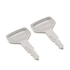 Kubota L M Series RTV1100 Tractors 2 x Ignition Keys (No Year Specified)