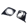 Toyota RAV4 Front Fog Light Cover Trim (2009-2013)