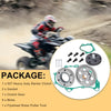 Yamaha YFM660R Raptor 660R 2004-2005 Starter Clutch & Gear Idler w/ Gaskets