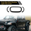 Jeep Wrangler JK 4 Door Light Trim Cover (2007-2018)