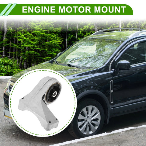 Chevrolet Captiva Rear Engine Mount 2.4L MT (2008-2011)