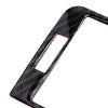 BMW 3 E46 Carbon Fiber Air Vent Outlet Cover Trim (1998-2005)