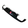 Benz W205 C63 AMG Rear Bumper Diffuser Lip (2015-2021)