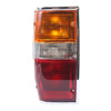 Tail Lamp Rear Light LH Chrome Fits Mitsubishi L200 Triton MF Truck 1986-96 D05
