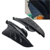 Indian Roadmaster Chieftain 2019-2024 BLK Air Deflector Side Fairings