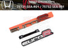 Honda Accord Euro R CL7 Emblem Set
