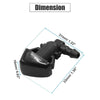 Jeep Grand Cherokee 2 x Front Windshield Wiper Nozzles (2005-2016)