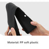 Kia EV6 GT 4Pcs Black Mudguard Covers (2022-2023)
