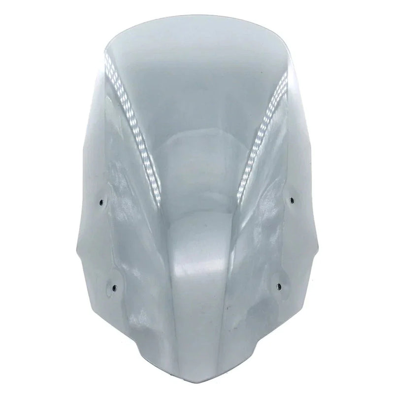 Honda XL750 Transalp Smoke Tall Windshield Deflector (2023)