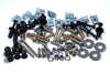 Elise VX220 113 pc Clamshell Bolts Well Nuts Spire Clip