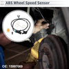 Chevrolet Astro 1 Pc Wheel Speed Sensor (1994 - 2004)