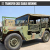 Jeep Transfer Case Cable Bushing