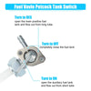 Honda ATC200 Fuel Valve Petcock Gas Tank Switch (1981–1983)