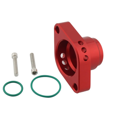 VW Golf MK5 MK6 1 x Red Turbo Blow Off Valve Spacer (2003-2014)