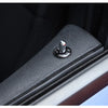 Dodge Charger (2015-2023) Carbon Fiber 4 x Car Door Lock Pin Ring Trim Covers