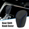 Honda Civic 10th Gen Genuine Leather Gear Shift Knob Cover (2016-2021)