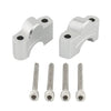 Tiger Sport 660 CNC Handlebar Raiser Clamp (2022-2024)