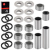 Kawasaki KFX400 Swing Arm Linkage Bearing Seal Bushing Kit (2003–2006)
