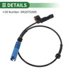 BMW Z3 Front Right ABS Wheel Speed Sensor