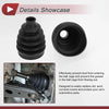 Mercedes-Benz C300 Outer CV Joint Boot Kit w/ Clamps (2008-2014)