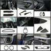 Toyota GT86, Subaru BRZ, FR-S ABS Carbon Fiber Cover (2012–2020)