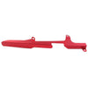 Honda CBR600RR (2003-2006) Red CNC Aluminum Chain Guard Cover