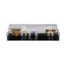 Car 3 x Way Fuse Holder Distribution Block with 60A Mini ANL Fuse