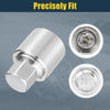 Mercedes Benz 330 Wheel Lock Lug Nut Set with Protector Socket