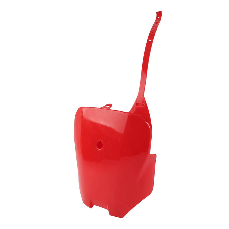 HONDA CRF70 XR70 Front Plastic Number Plate Fender Cover
