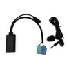 Audio Practical AUX Receiver Adapter Cable 1 x Microphone