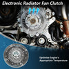 BMW 318i (E30 M10) Cooling Fan Clutch (1984-1995)