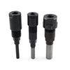 Various Models 1/2" 1/4" 8mm Shank Engraving Machine Router Bit Collet Extension