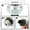 Nissan Power Steering Pressure Sensor (Metal, Black/Silver)