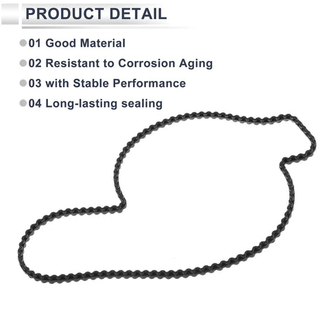Porsche Cayenne Rubber 1Pc Water Pump Gasket (2019 - 2024)