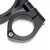 Harley Sportster XL 883 1200 Speedometer Bracket Relocation Side Mount (2004-2023)