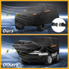 Ford Bronco Sport Black Waterproof Car Cover (2021-2023)