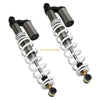 Polaris RZR S 800 EFI Front Air Shocks Absorbers Suspension (2009–2012)