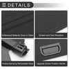 Honda HR-V 2015-2022 Rear Trunk Parcel Shelf Black Retractable Cargo Cover