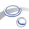 Honda Accord Sedan Engine Start Stop Button Cover Rings (2018-2023)