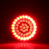 Harley Touring 1157 Red LED Turn Signal & Running Light Inserts