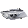 Passenger Side Headlight For BMW 328i 2009-2012 Halogen