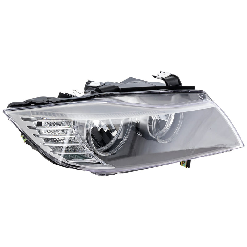Passenger Side Headlight For BMW 328i 2009-2012 Halogen