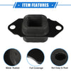 Nissan Versa 2012-2019 Anti Deform Black Transmission Mount