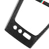 Alfa Romeo 159 Brera Spider Carbon Fiber Gear Shift Panel Trim (2006-2011)