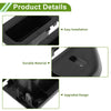 Toyota Yaris Hatchback Window Switch Bezel Cover (2006-2011)