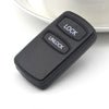 Mitsubishi Pajero V73 Outlander 2pcs Car Remote FOB Case Key Shell fit